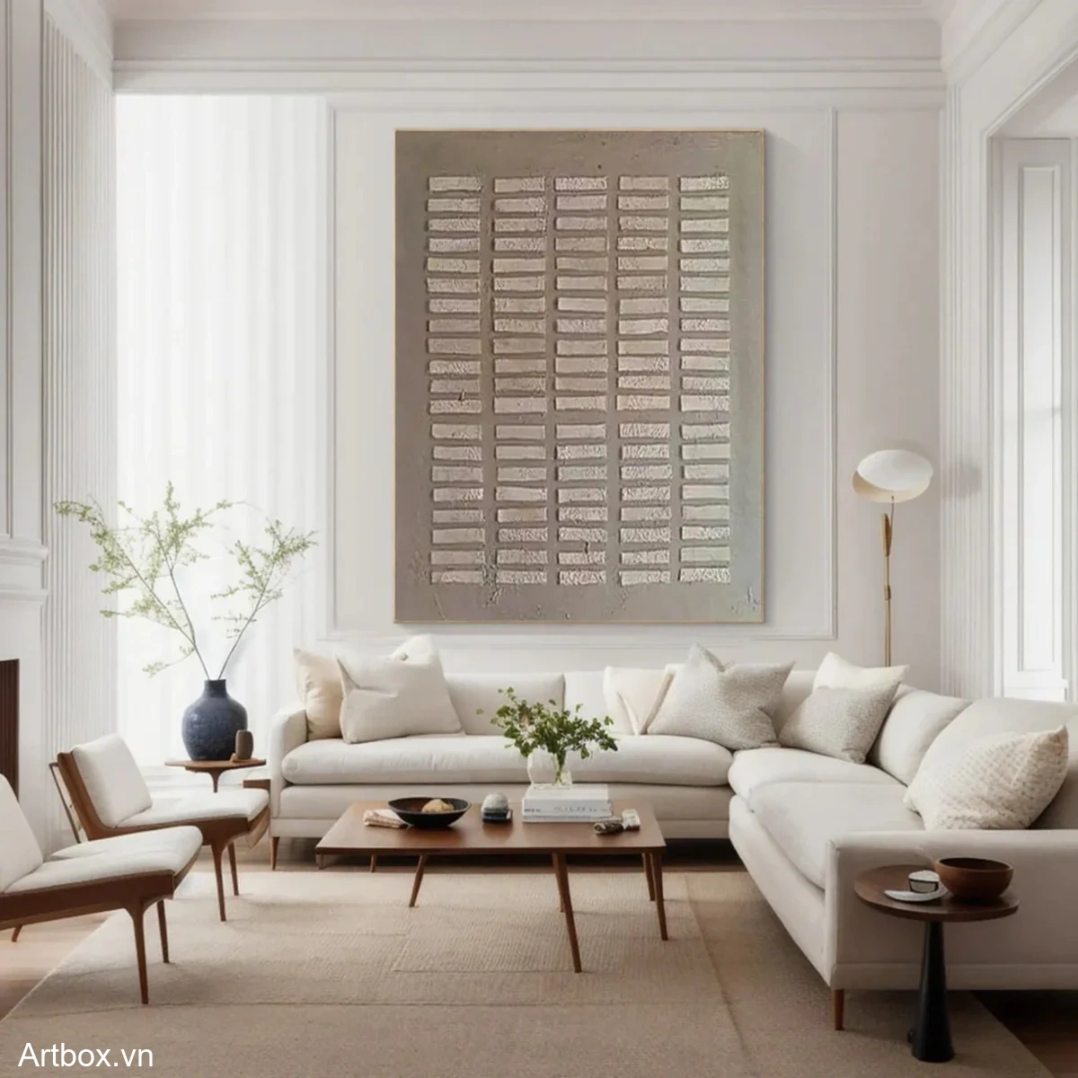 Hơi thở của ánh sáng - Mẫu 1