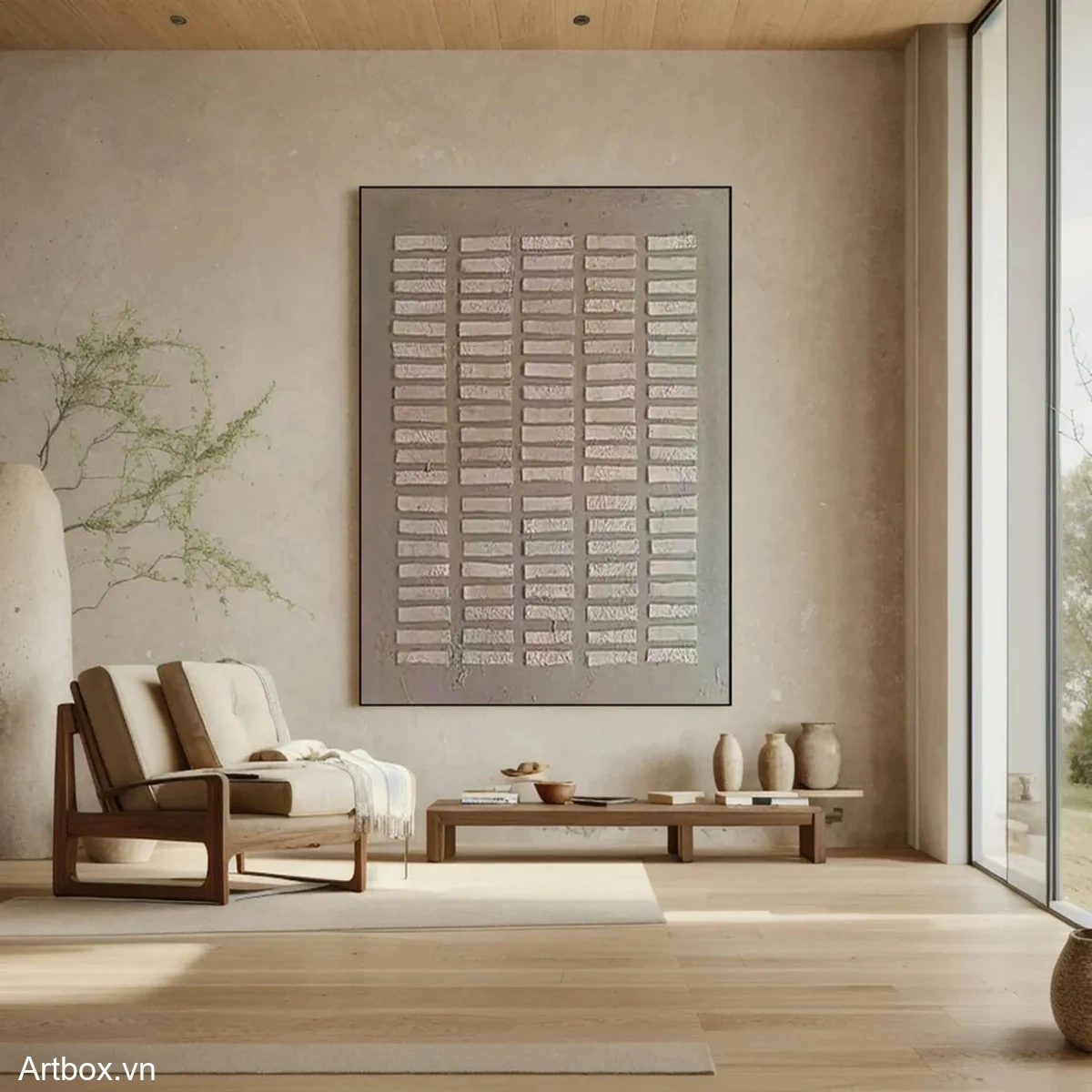 Hơi thở của ánh sáng - Mẫu 2