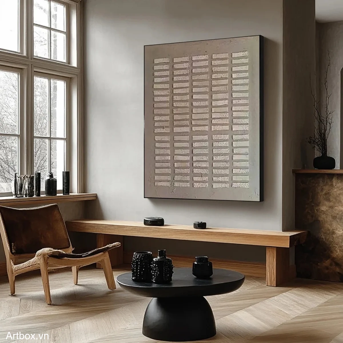 Hơi thở của ánh sáng - Mẫu 3