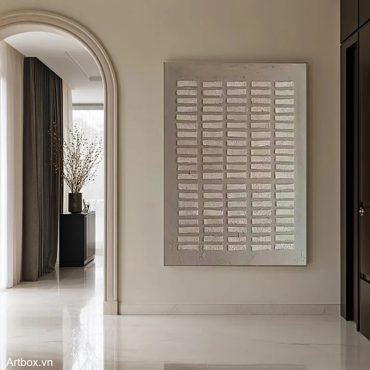 Hơi thở của ánh sáng - Mẫu 4