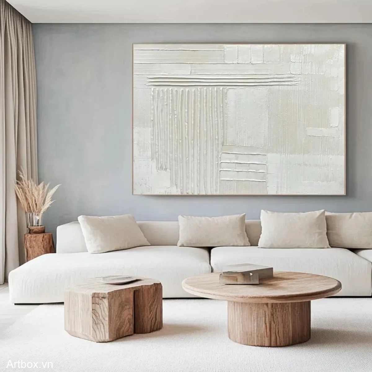 Hòa Nhạc Trắng - Mẫu 2