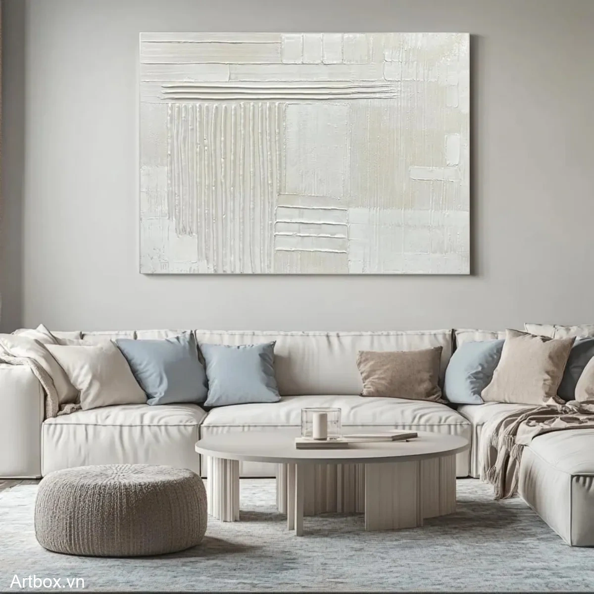 Hòa Nhạc Trắng - Mẫu 3