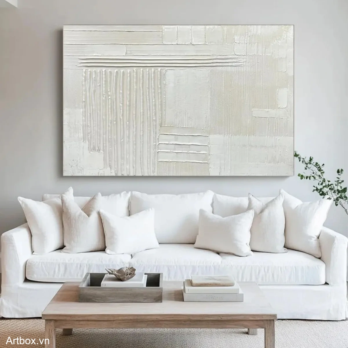 Hòa Nhạc Trắng - Mẫu 4