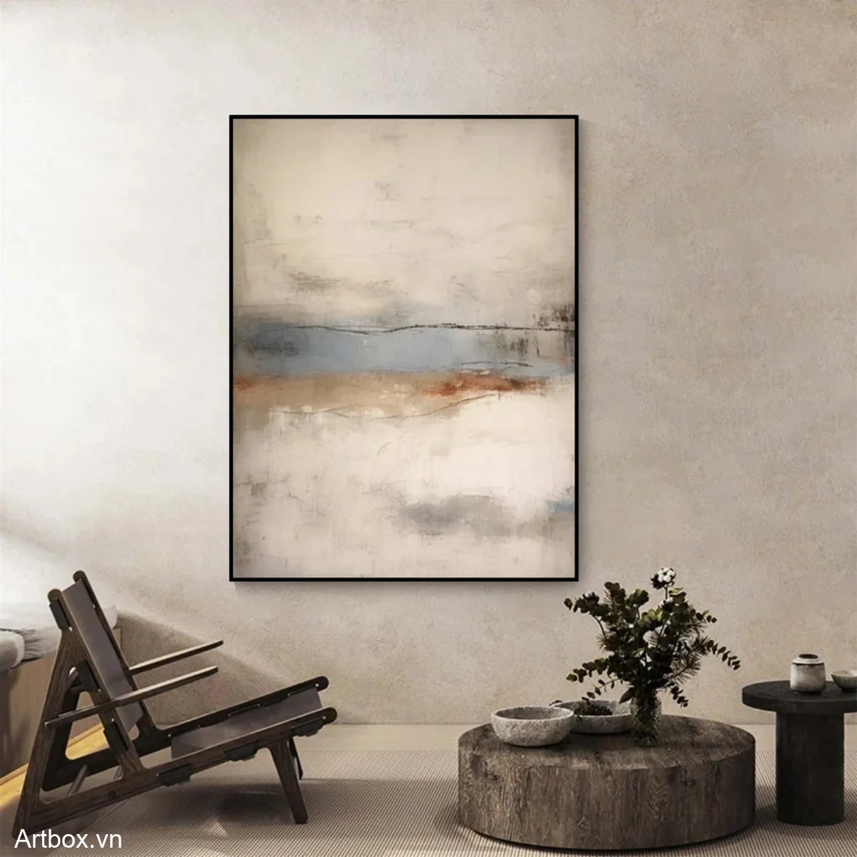 Hòa Nhạc Tĩnh Lặng - Mẫu 2