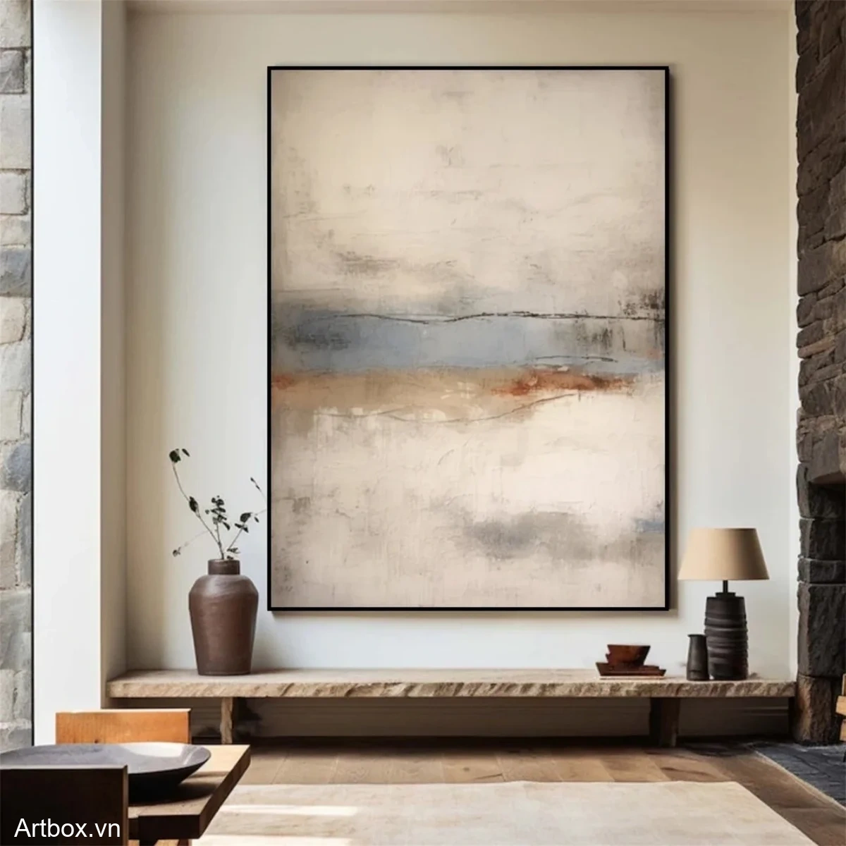 Hòa Nhạc Tĩnh Lặng - Mẫu 3