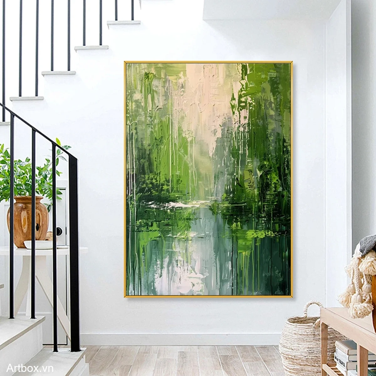 Khúc Nhạc Từ Thiên Nhiên - Mẫu 1