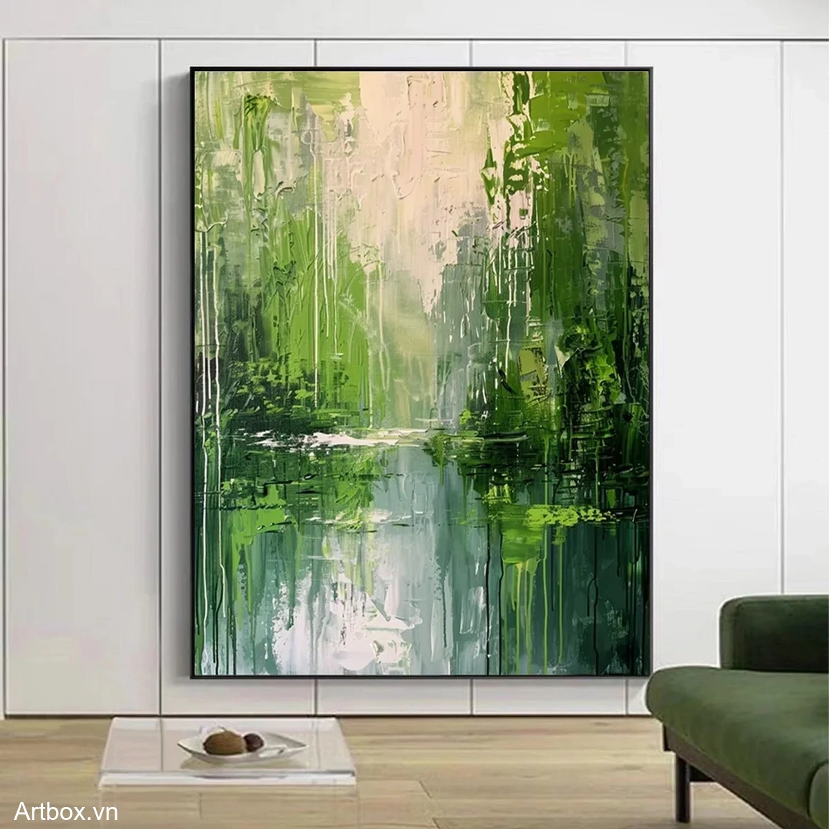 Khúc Nhạc Từ Thiên Nhiên - Mẫu 3