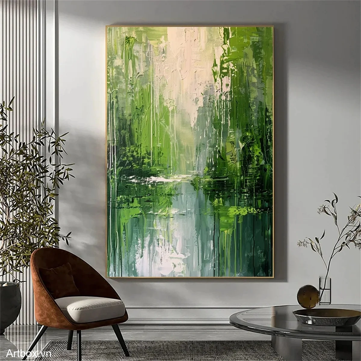 Khúc Nhạc Từ Thiên Nhiên - Mẫu 4