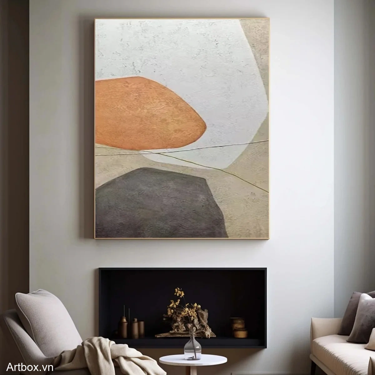 Hài Hòa Từ Thiên Nhiên - Mẫu 2