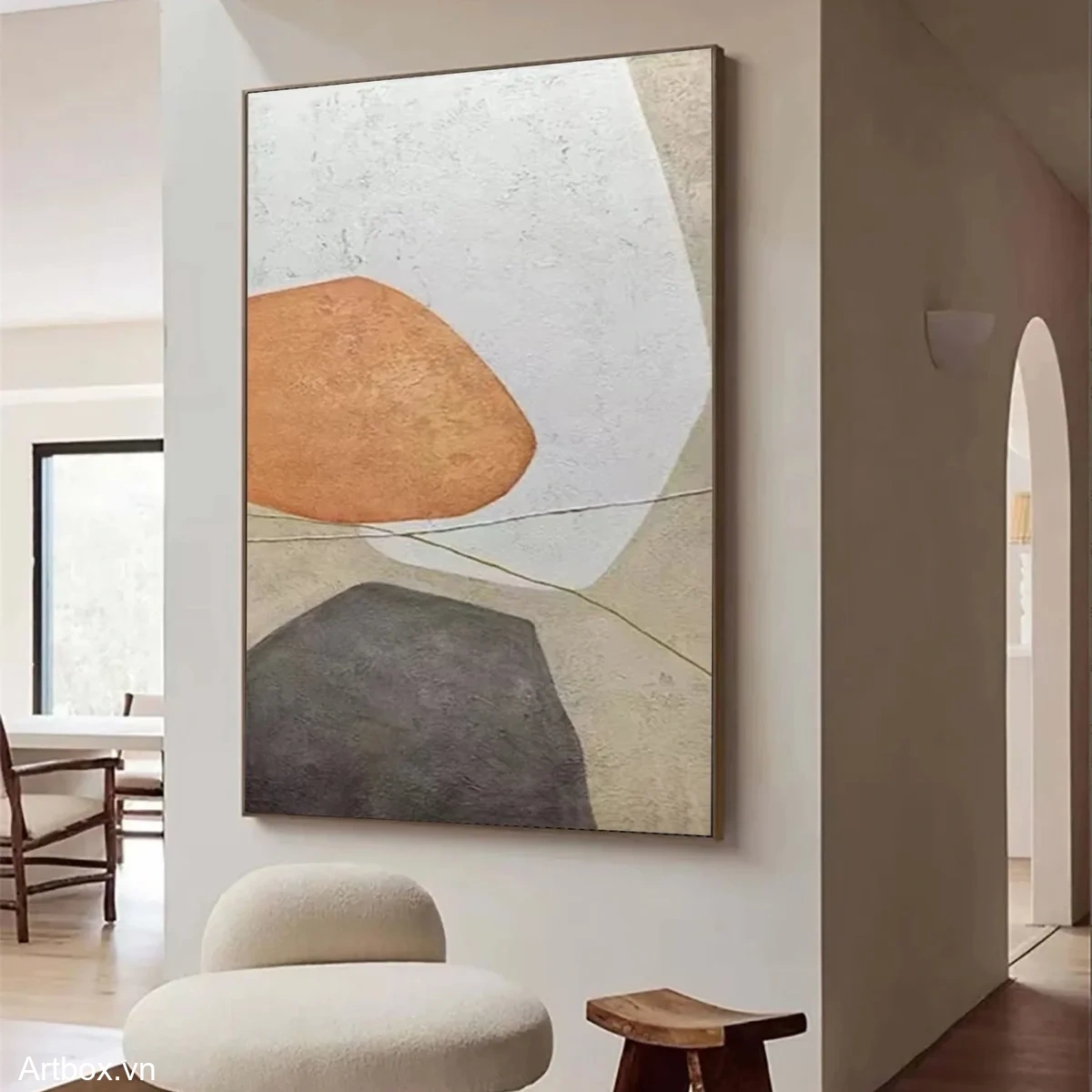 Hài Hòa Từ Thiên Nhiên - Mẫu 4