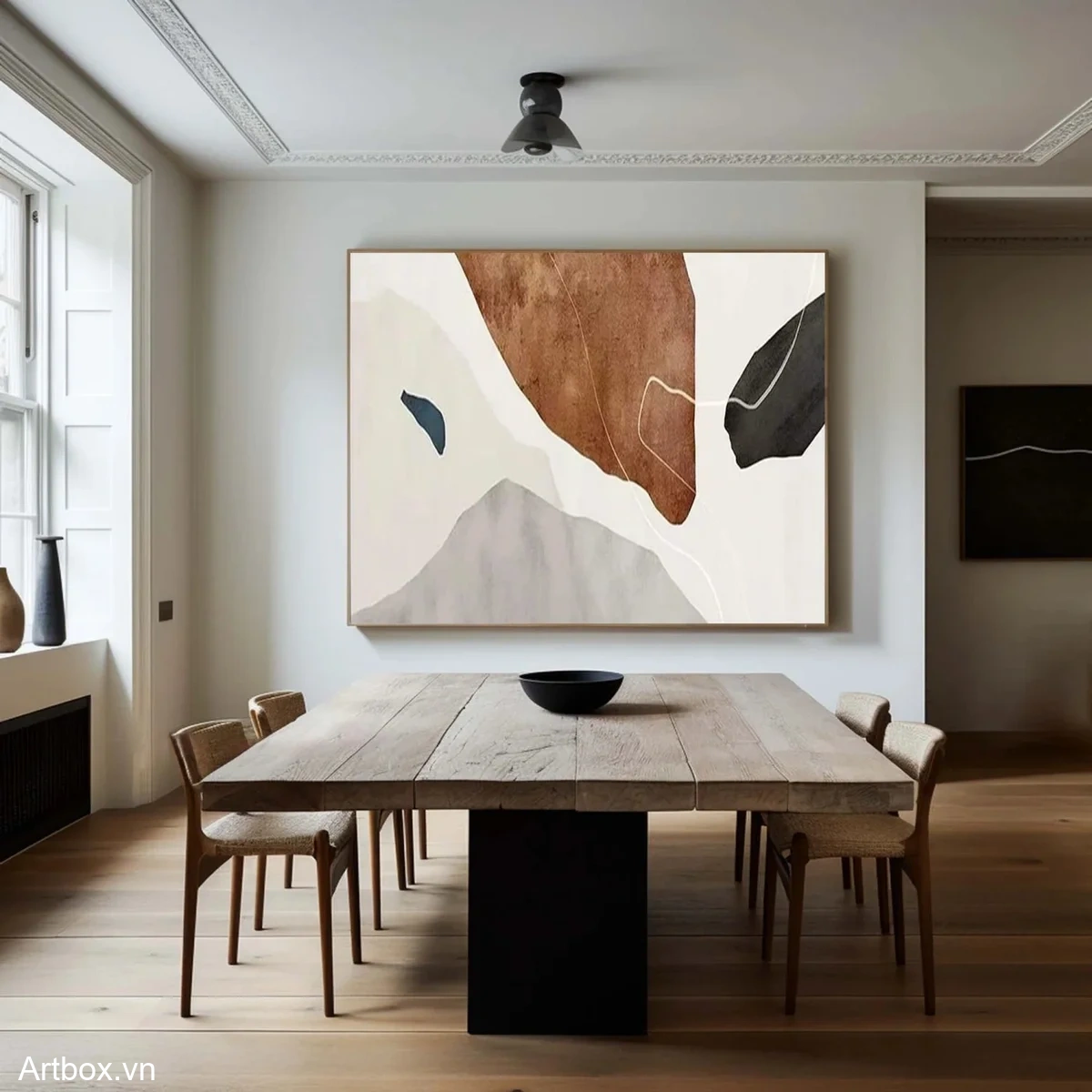 Hòa Quyện Cảm Xúc - Mẫu 4