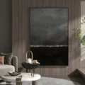 Hòa Nhạc Đen Trắng – Tranh Sơn Acrylic Trừu Tượng Trừu tượng Đen trắng Trang Trí Phòng khách, Phòng làm việc – Phong Cách Hiện Đại Hòa Nhạc Đen Trắng – Tranh Sơn Acrylic Trừu Tượng Trừu tượng Đen trắng Trang Trí Phòng khách, Phòng làm việc – Phong Cách Hiện Đại