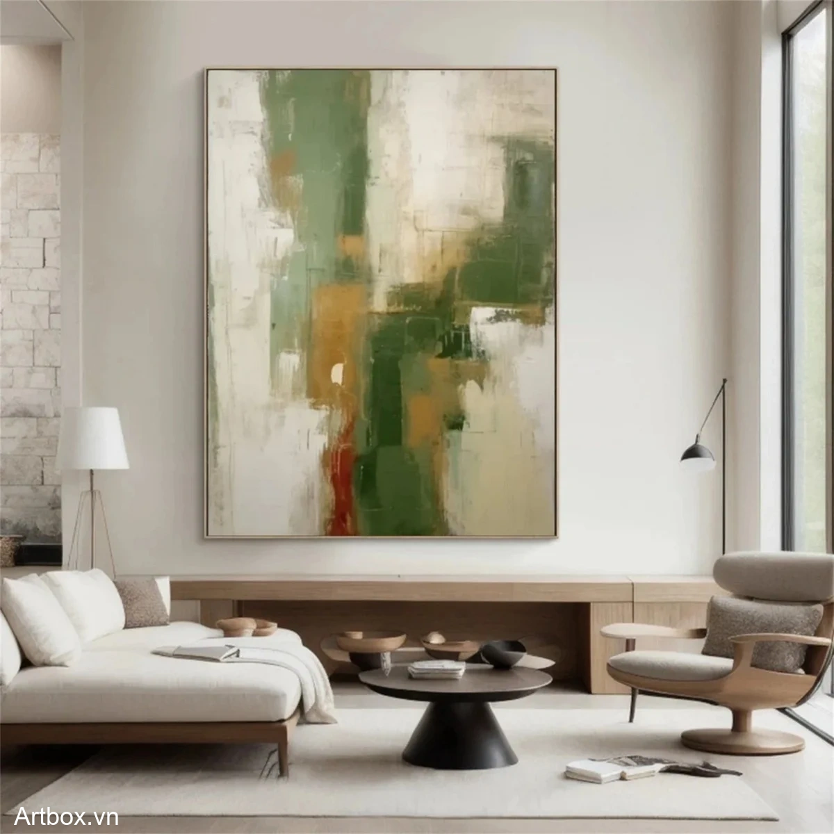 Hòa Quyện Cảm Xúc - Mẫu 2