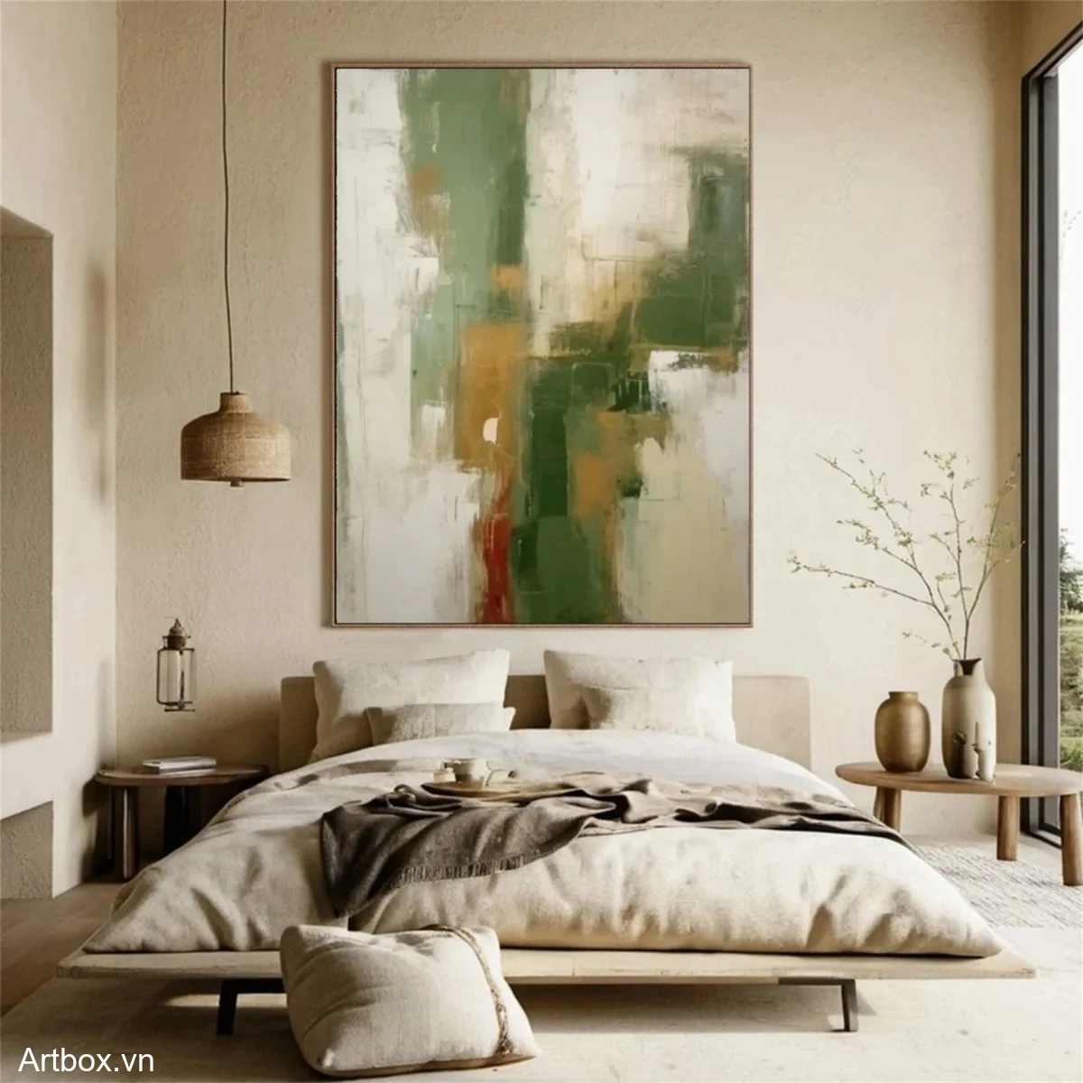 Hòa Quyện Cảm Xúc - Mẫu 3