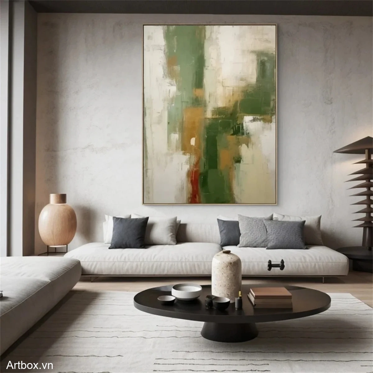 Hòa Quyện Cảm Xúc - Mẫu 4