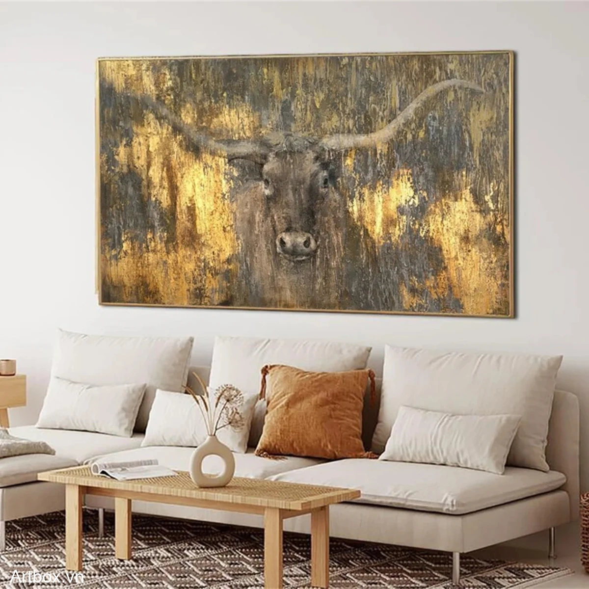 Gương Mặt Của Thiên Nhiên - Mẫu 2