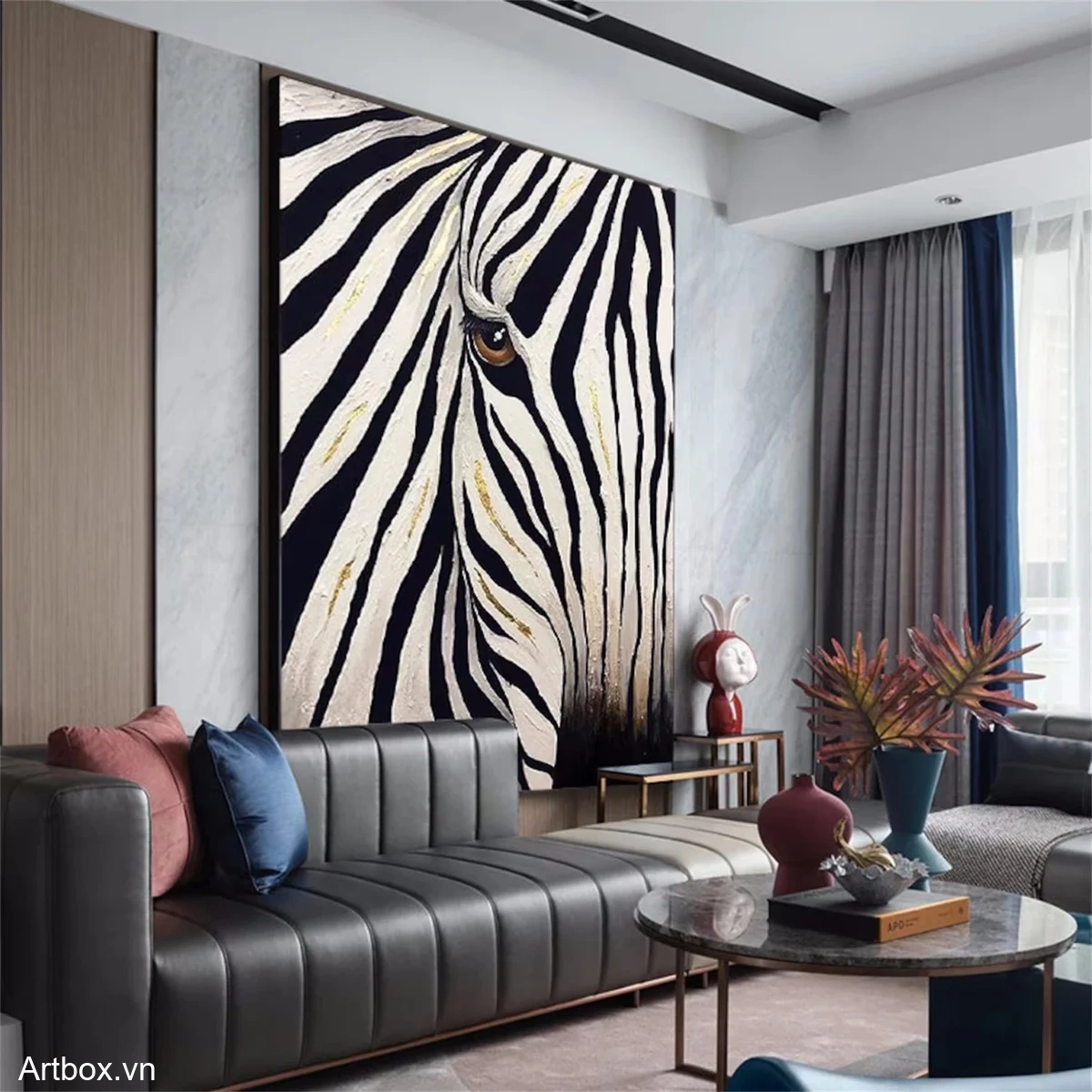 Góc Nhìn Mới - Mẫu 2