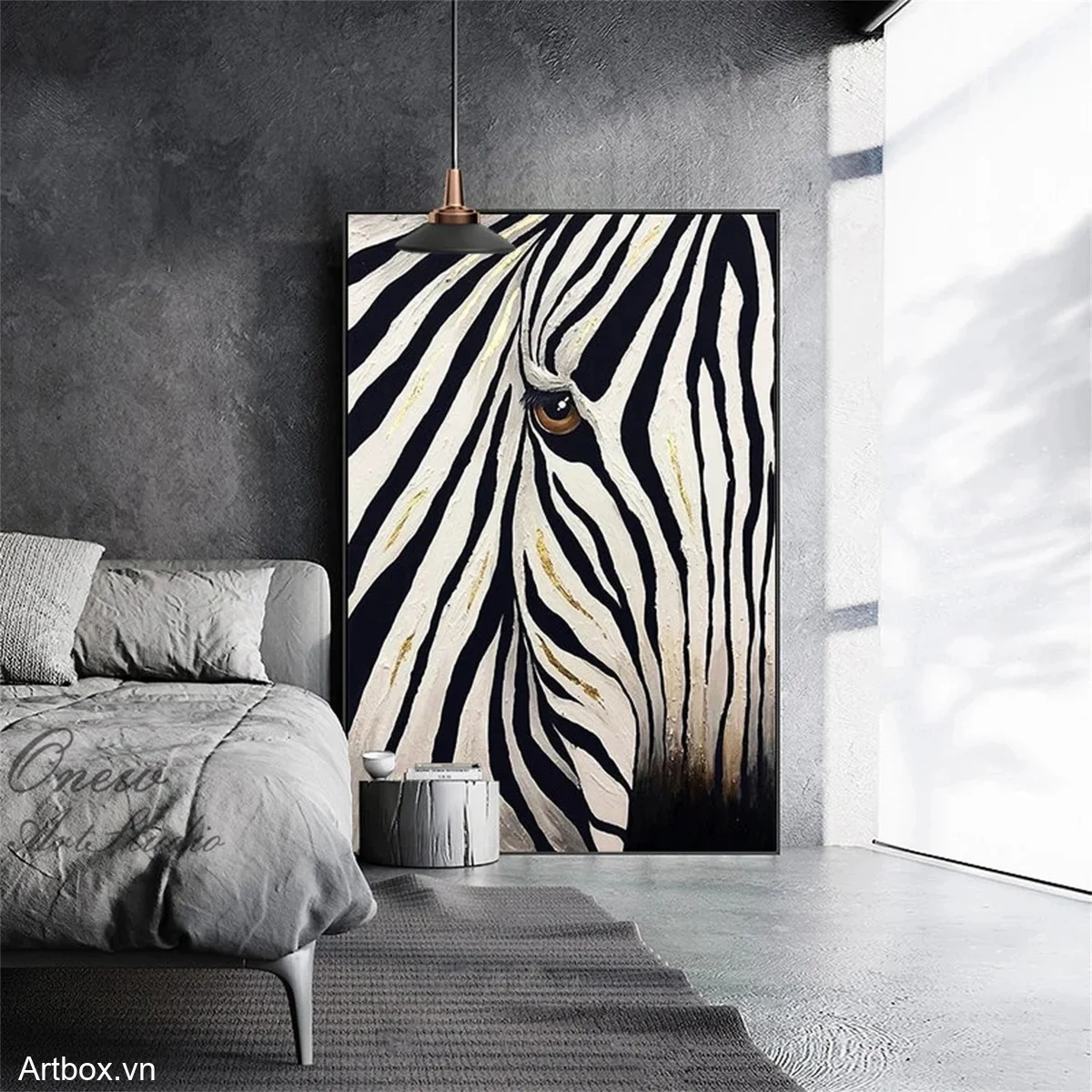 Góc Nhìn Mới - Mẫu 3