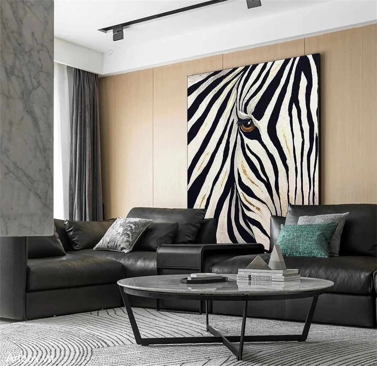 Góc Nhìn Mới - Mẫu 4