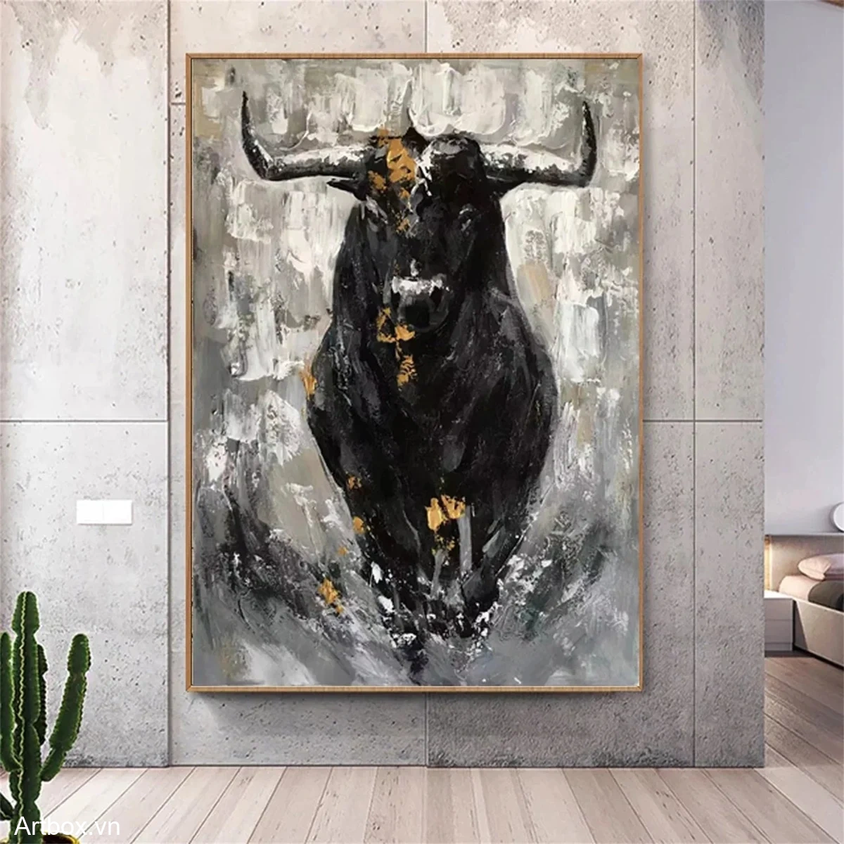 Sức Mạnh Từ Thiên Nhiên - Mẫu 1