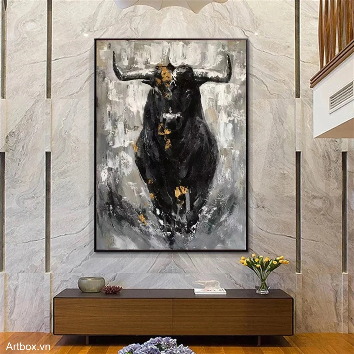 Sức Mạnh Từ Thiên Nhiên - Mẫu 2