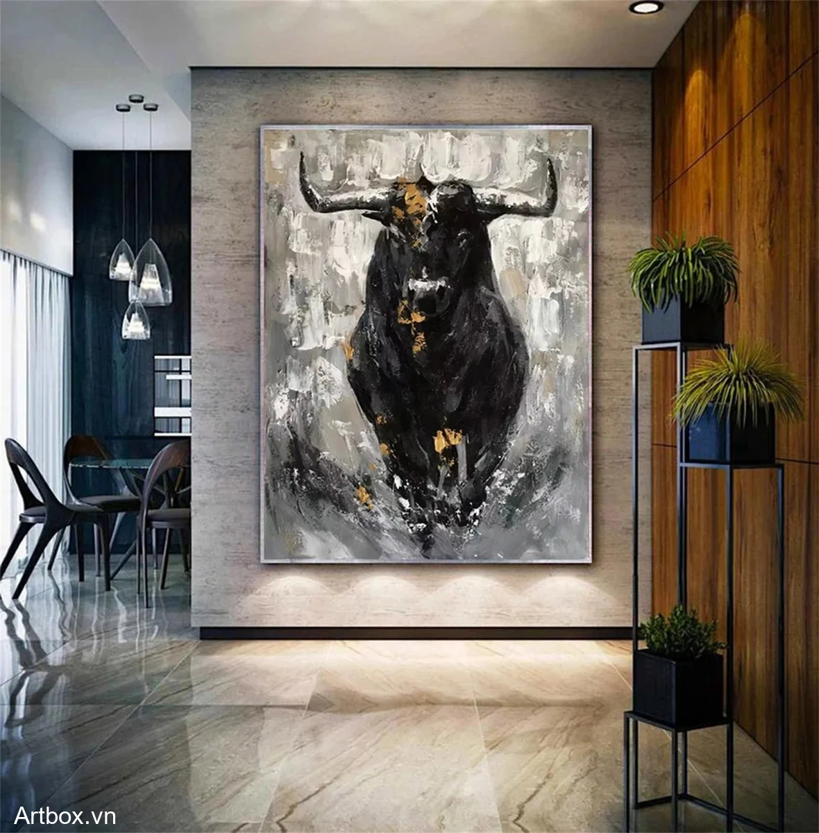 Sức Mạnh Từ Thiên Nhiên - Mẫu 3