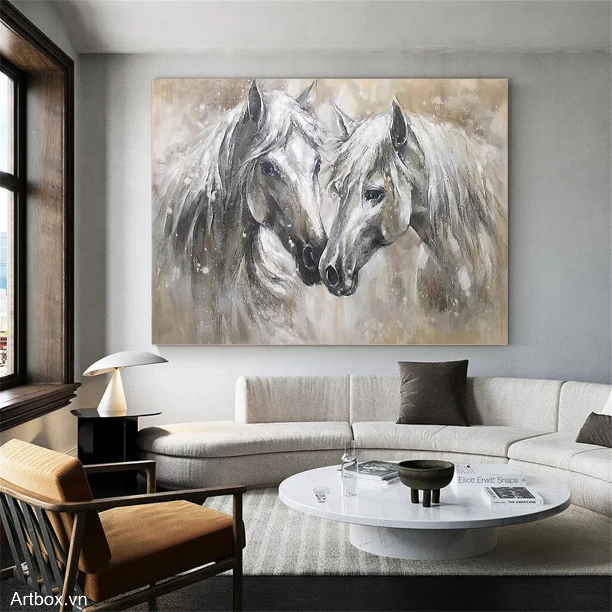 Giai điệu của những chú ngựa - Mẫu 1