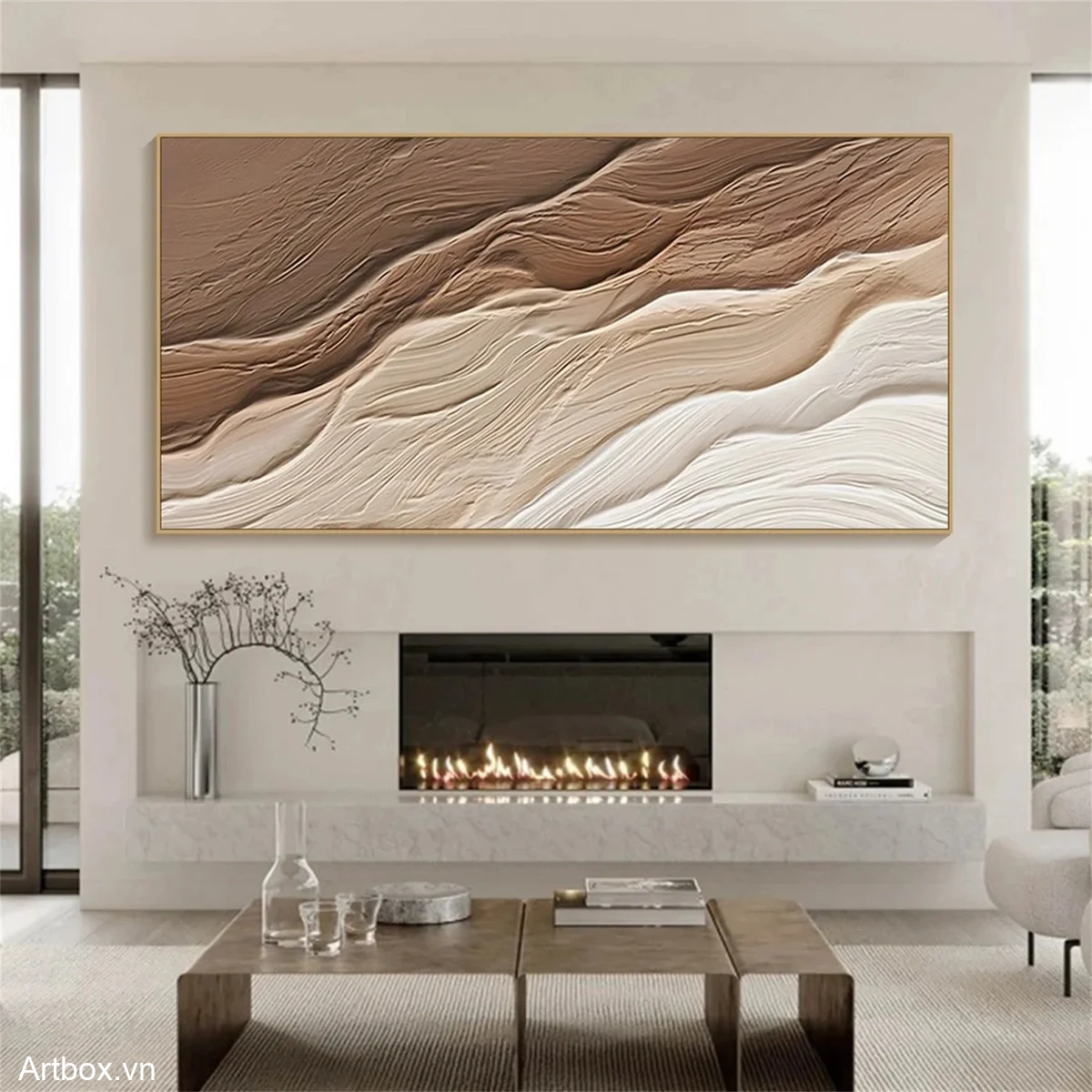 Giai điệu của Đất và Trời - Mẫu 1