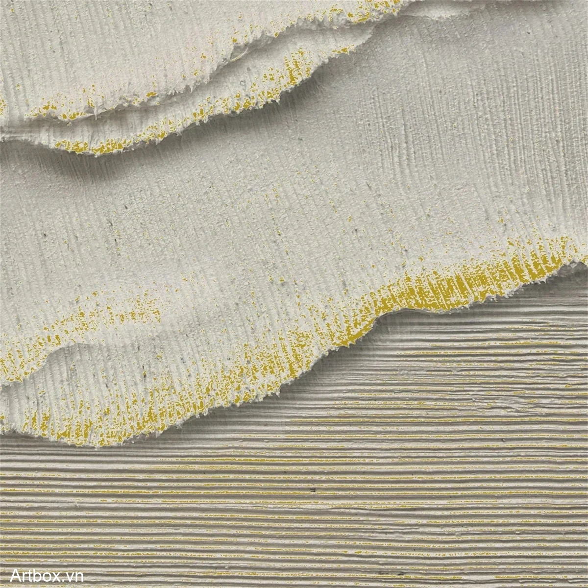 Sóng Vàng Dịu Dàng - Mẫu 4