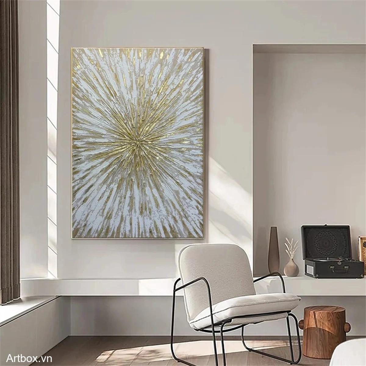 Sáng Tạo Ánh Sáng - Mẫu 3