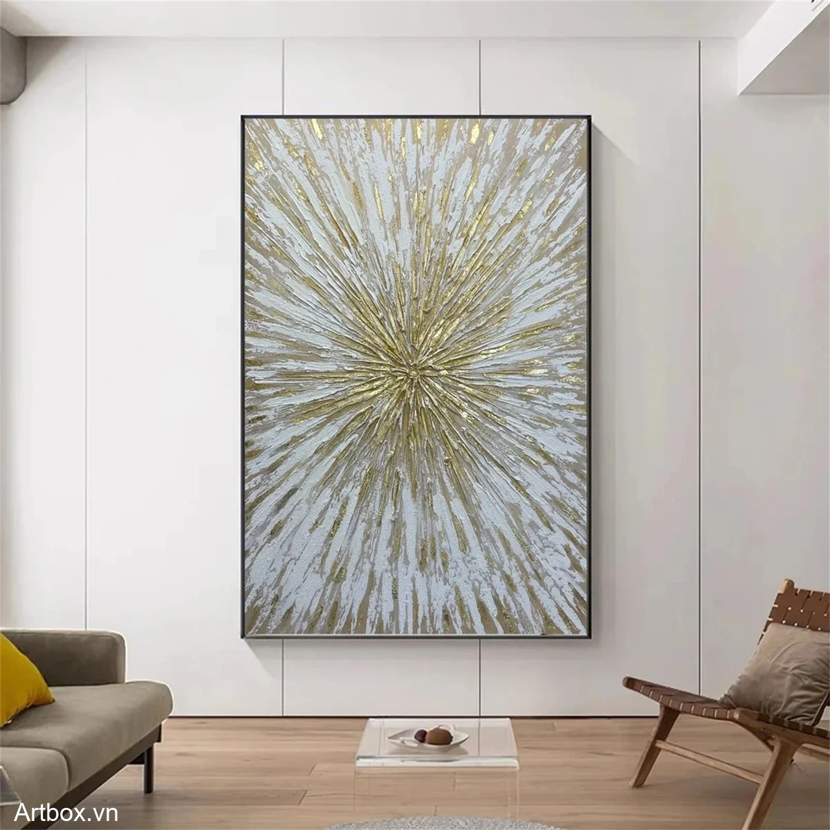 Sáng Tạo Ánh Sáng - Mẫu 4