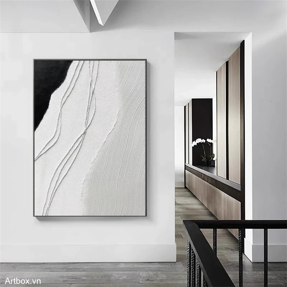 Dòng Chảy Tĩnh Lặng - Mẫu 2