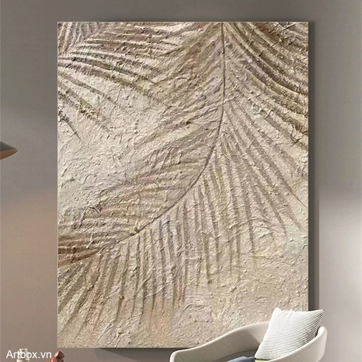 Hơi Thở Thiên Nhiên - Mẫu 1