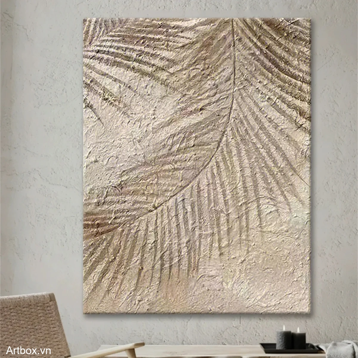 Hơi Thở Thiên Nhiên - Mẫu 2