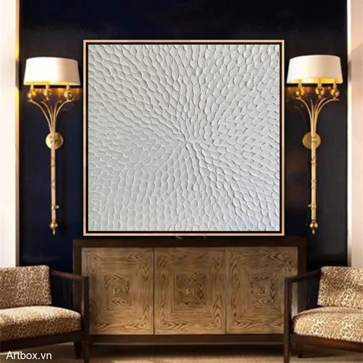 Giai điệu của ánh sáng - Mẫu 1