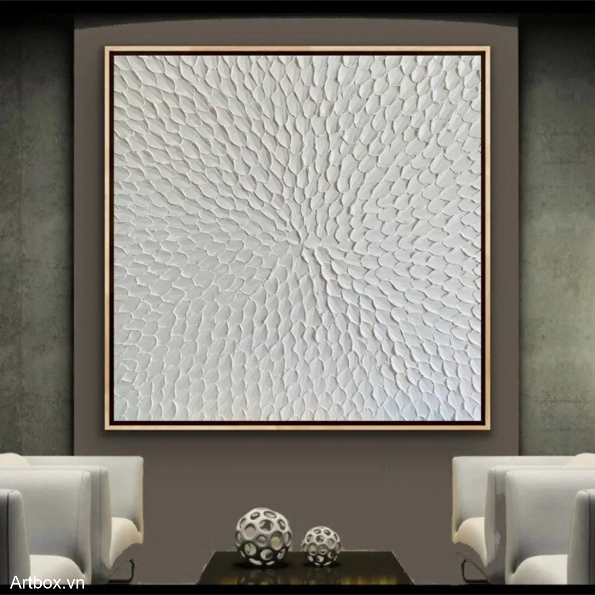 Giai điệu của ánh sáng - Mẫu 2