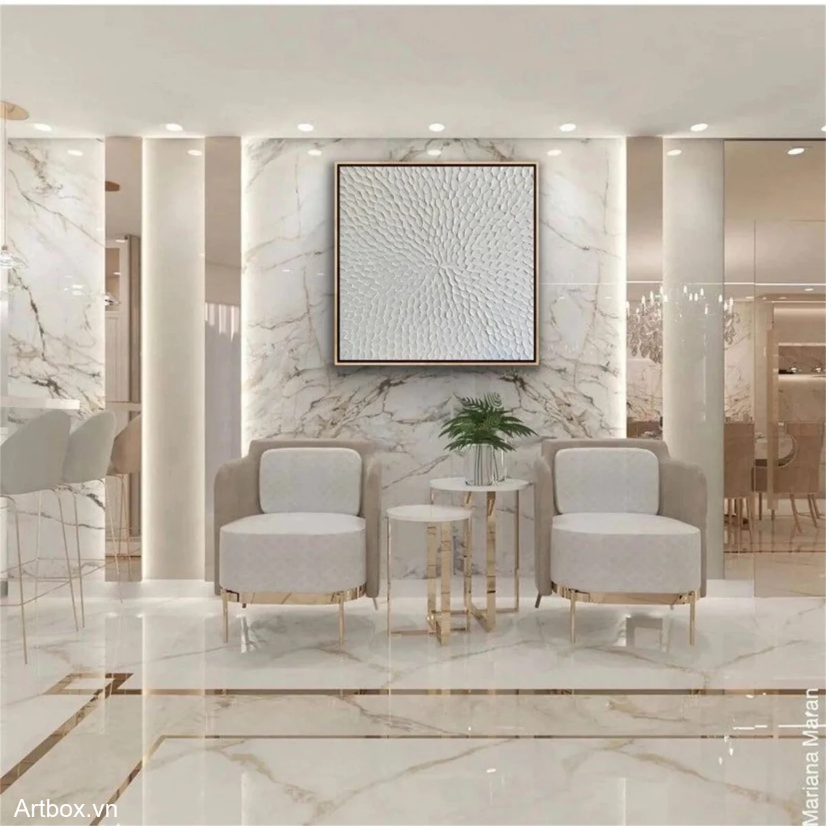 Giai điệu của ánh sáng - Mẫu 3