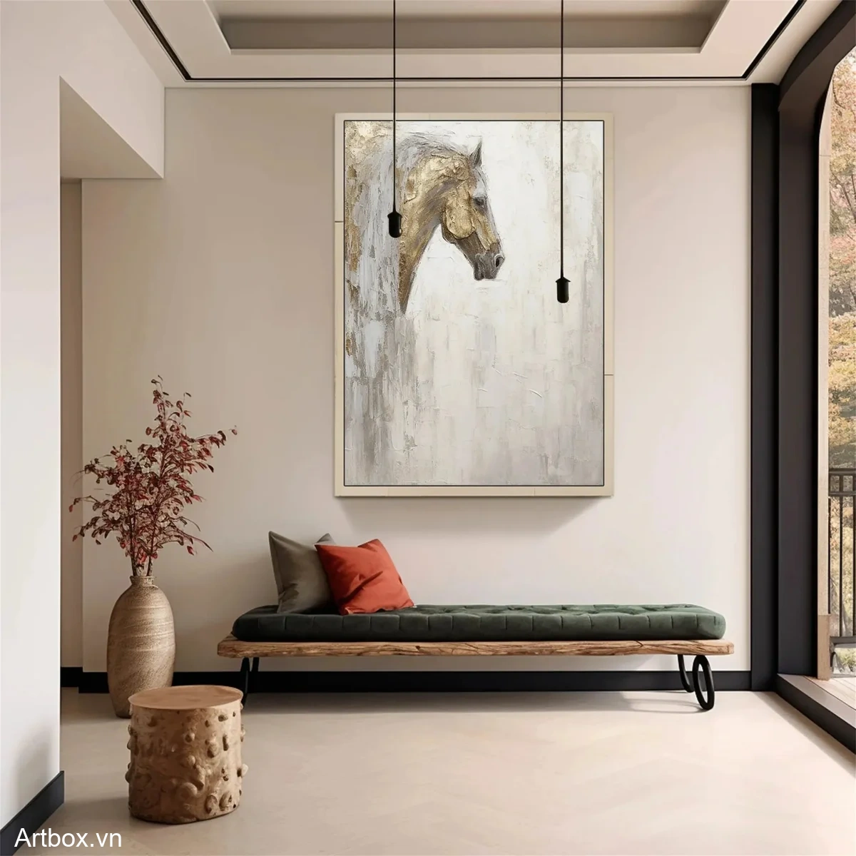 Hồn Thiên Nhiên - Mẫu 3