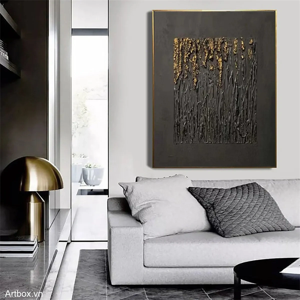 Hơi Thở Của Đất - Mẫu 2