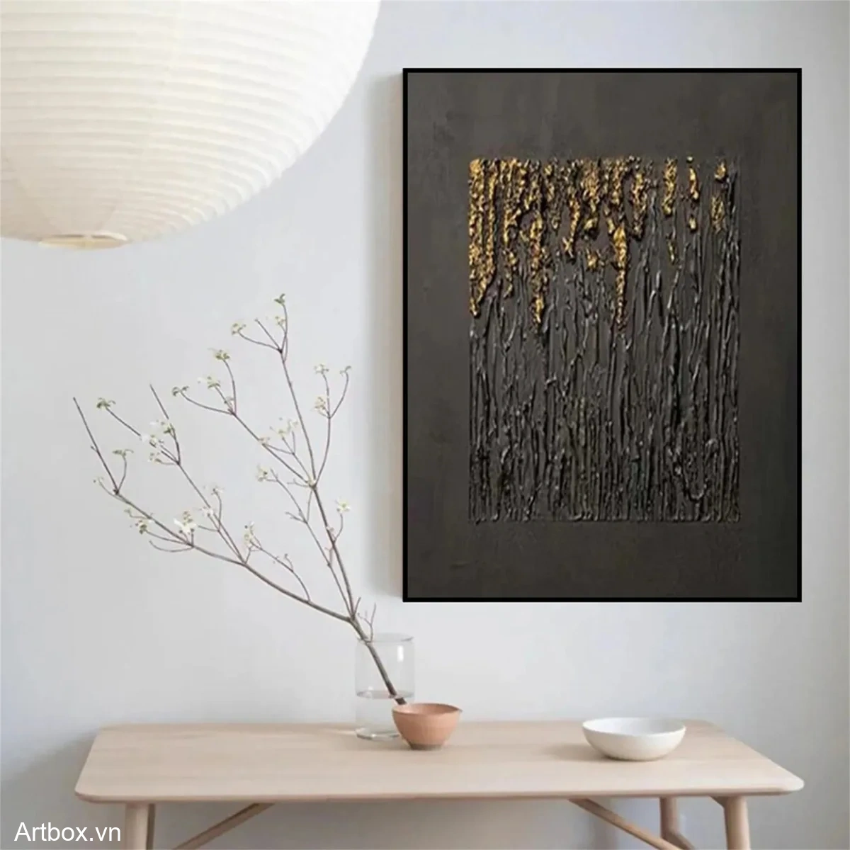 Hơi Thở Của Đất - Mẫu 3