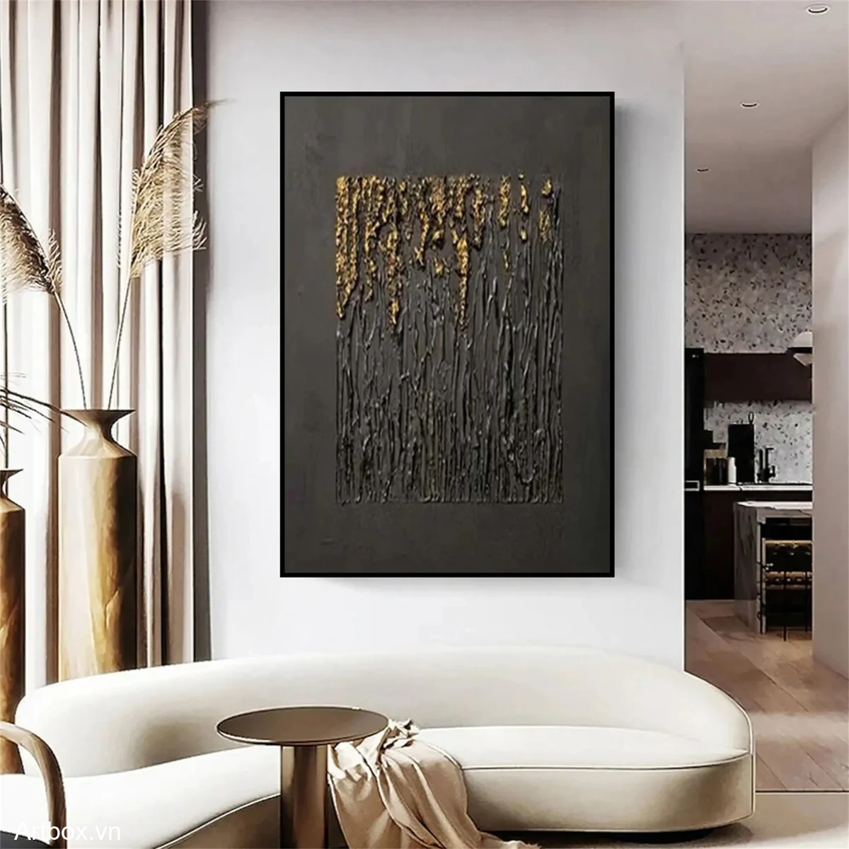 Hơi Thở Của Đất - Mẫu 4