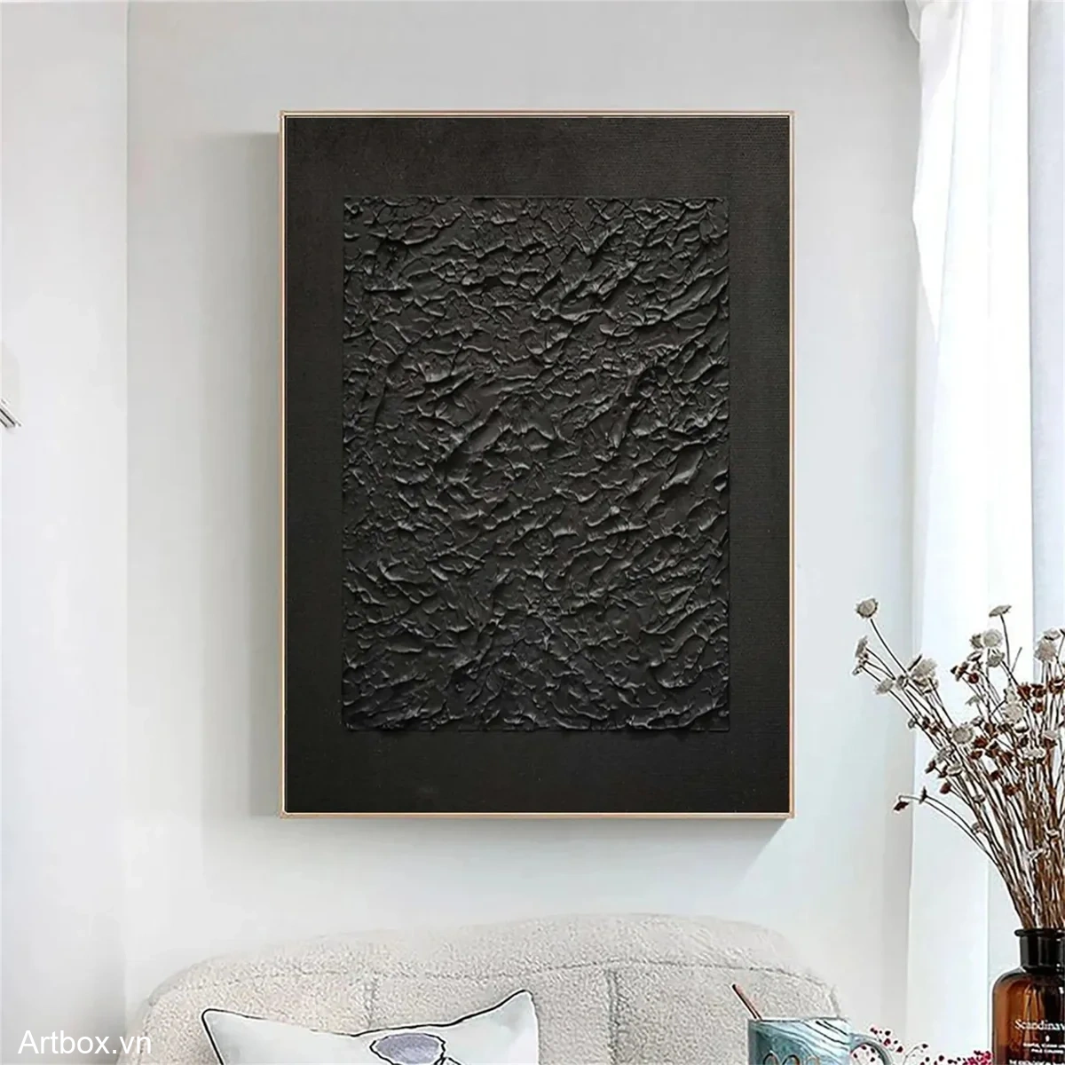 Bề Mặt Bí Ẩn - Mẫu 2