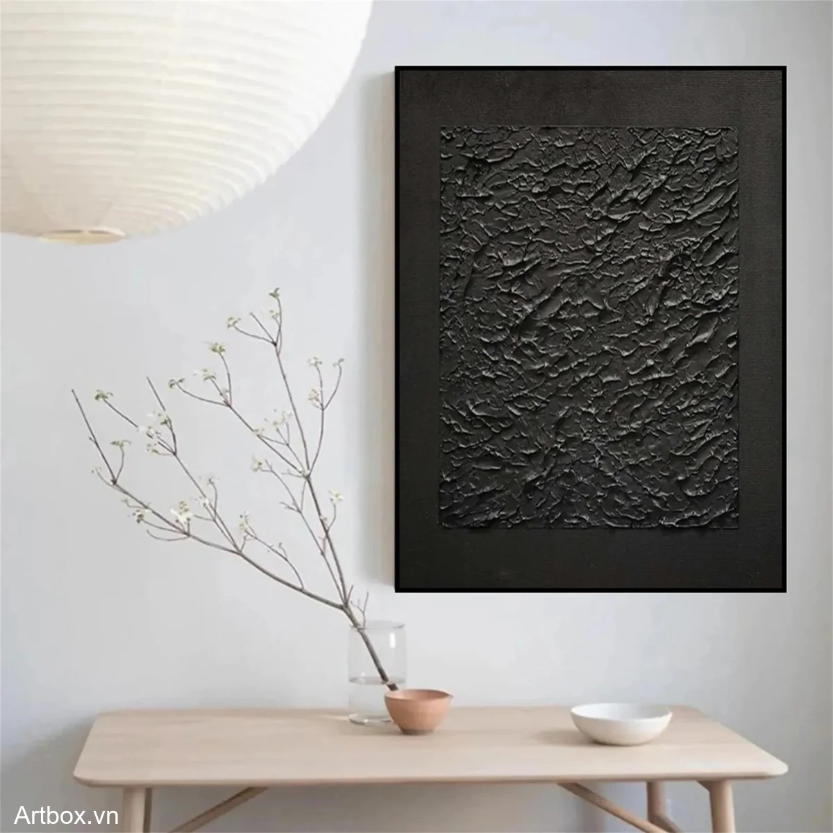 Bề Mặt Bí Ẩn - Mẫu 4