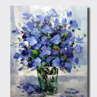 Vũ Điệu Của Sóng – Tranh Sơn Acrylic Trừu Tượng Biển Xanh ngọc Trang Trí Phòng khách, Phòng ngủ – Phong Cách Hiện Đại